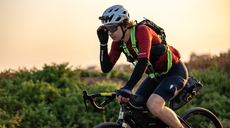 Du Crotoy (baie de Somme) à Antalya : un périple de 6 500 km à vélo