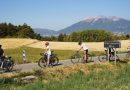 Un nouveau Carnet de Randos pour découvrir les Terres de Gap à vélo