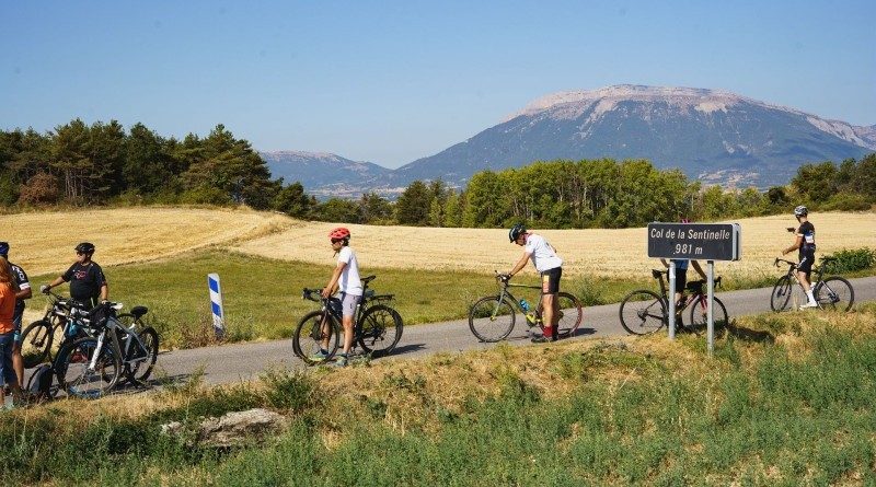 Un nouveau Carnet de Randos pour découvrir les Terres de Gap à vélo