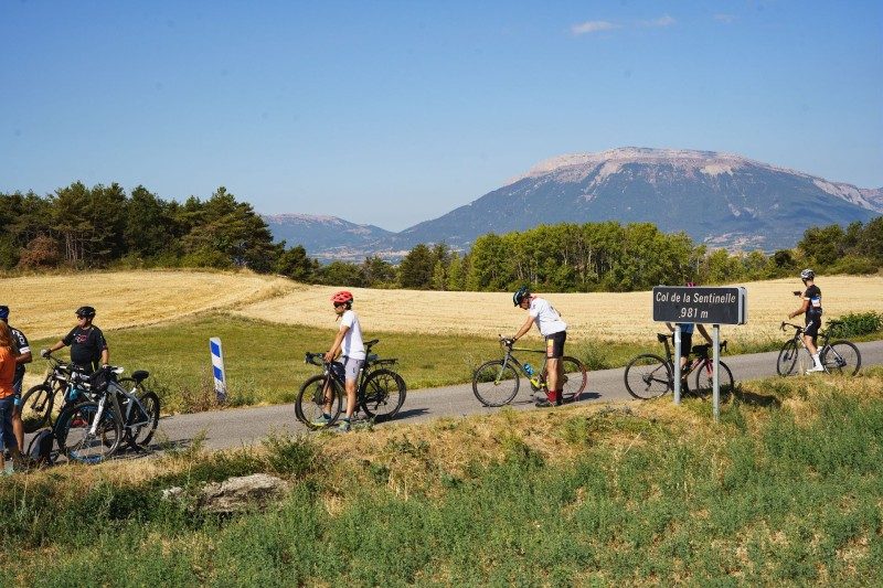 Un nouveau Carnet de Randos pour découvrir les Terres de Gap à vélo 1 Un nouveau Carnet de Randos pour découvrir les Terres de Gap à vélo 1
