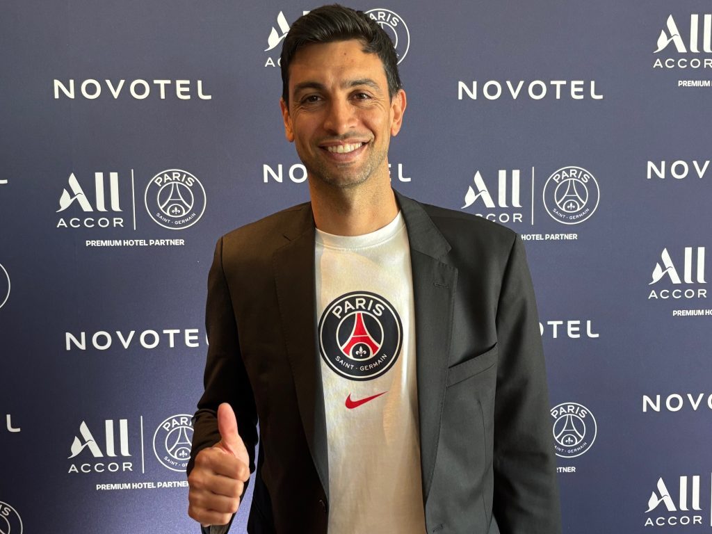 Les secrets de longévité des légendes du PSG débarquent chez Novotel 5
