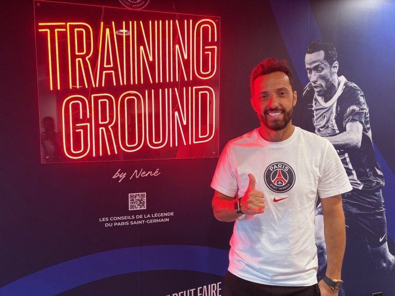 Les secrets de longévité des légendes du PSG débarquent chez Novotel 3