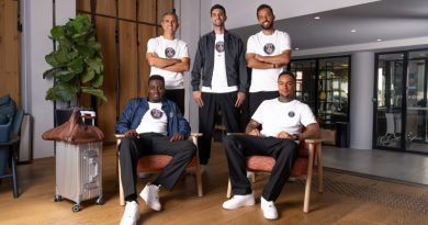 Les secrets de longévité des légendes du PSG débarquent chez Novotel Les secrets de longévité des légendes du PSG débarquent chez Novotel