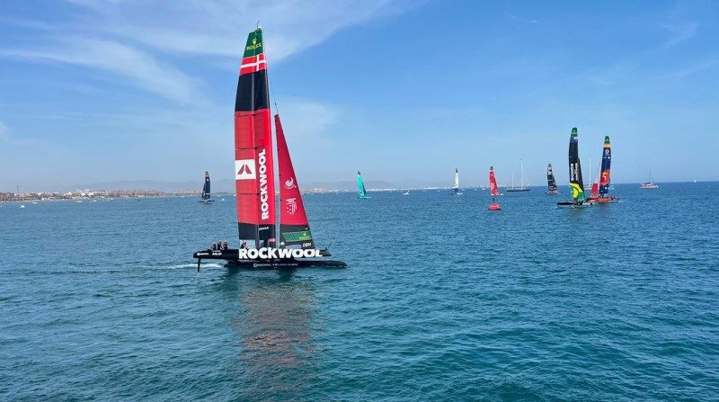 SailGP : Valence transforme le sport en levier touristique 1 SailGP : Valence transforme le sport en levier touristique 1