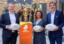 IHG, partenaire hôtelier de la Coupe du Monde de Rugby 2027