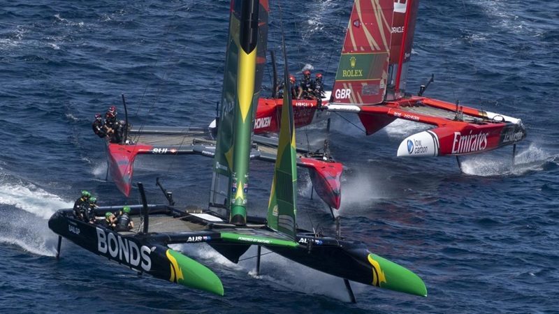SailGP : Valence transforme le sport en levier touristique 2 SailGP : Valence transforme le sport en levier touristique 2
