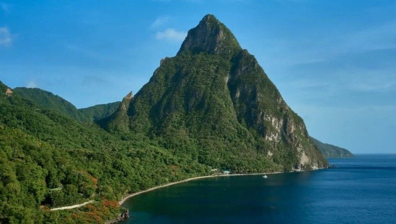 Découvrir Sainte-Lucie (Caraïbes) à travers huit randonnées 8 Découvrir Sainte-Lucie (Caraïbes) à travers huit randonnées 8