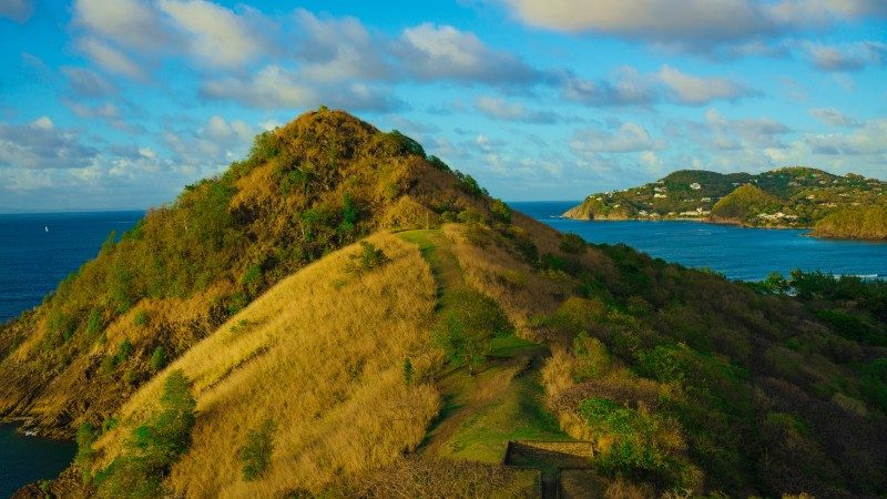 Découvrir Sainte-Lucie (Caraïbes) à travers huit randonnées 9 Découvrir Sainte-Lucie (Caraïbes) à travers huit randonnées 9