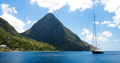 Découvrir Sainte-Lucie (Caraïbes) à travers huit randonnées Découvrir Sainte-Lucie (Caraïbes) à travers huit randonnées