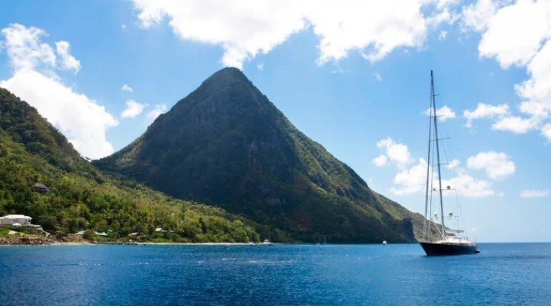 Découvrir Sainte-Lucie (Caraïbes) à travers huit randonnées