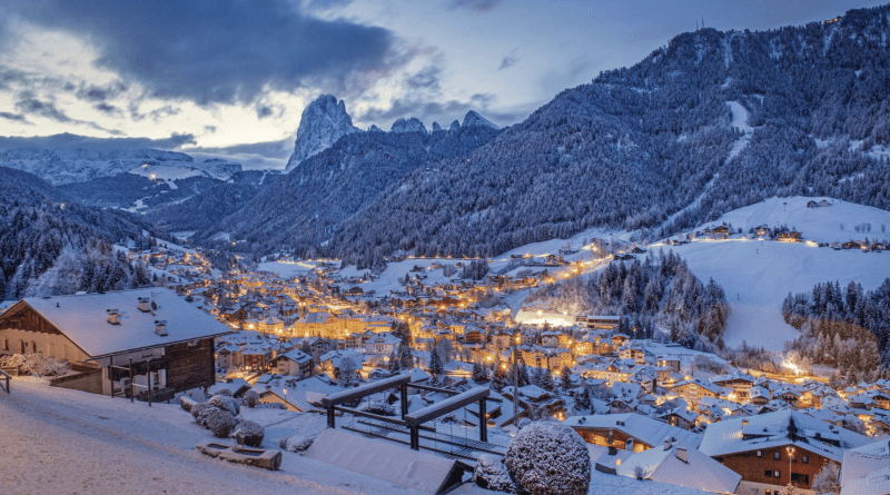 Val Gardena renforce son accessibilité depuis la France