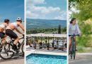 Un hôtel dans le Luberon qui mise sur le tourisme à vélo