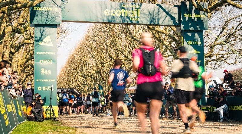 L’EcoTrail Paris s’offre une arrivée à l’hippodrome ParisLongchamp