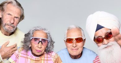 Une marque de running réunit quatre coureurs cumulant 321 ans d’âge