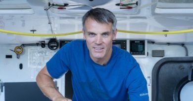 Un Vendée Globe et 82 sommets de plus de 4 000 mètres : le grand écart d’Aurélien Ducroz Un Vendée Globe et 82 sommets de plus de 4 000 mètres : le grand écart d’Aurélien Ducroz