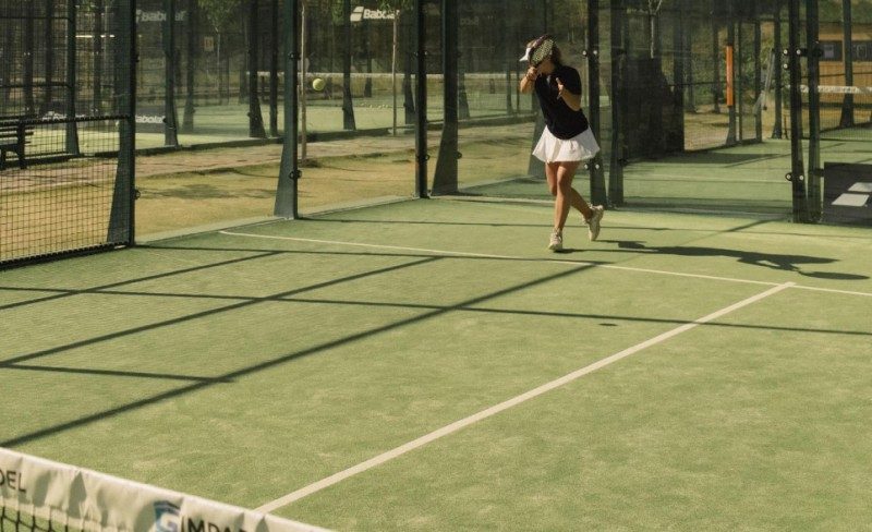 Club Med a lancé son tournoi international de padel amateur 1