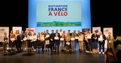 Tourisme à vélo : quels sont les 30 territoires sélectionnés par l’État pour renforcer l’attractivité de la France ?
