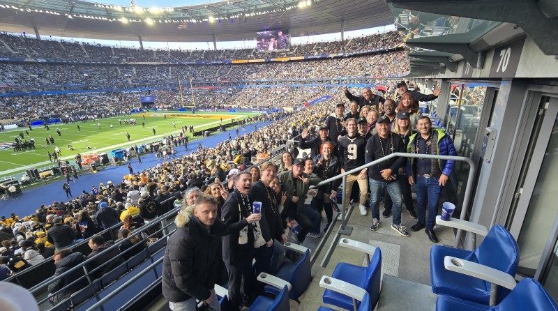 Les Saints et les Steelers à l’affiche pour le premier match de NFL disputé en France 2 Les Saints et les Steelers à l’affiche pour le premier match de NFL disputé en France 2