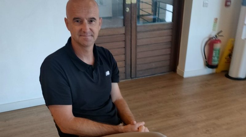 Ivan Ljubicic : « Quand on voyage beaucoup, on ne peut pas le faire dans le stress »