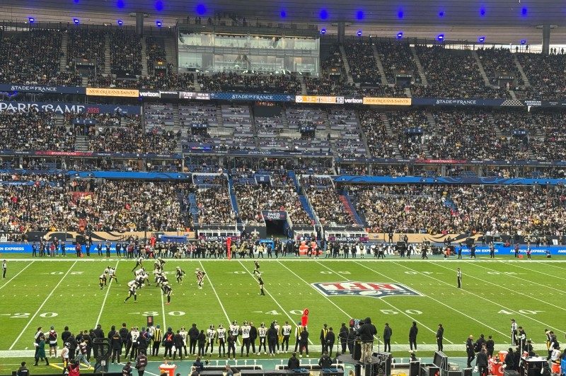 Les Saints et les Steelers à l’affiche pour le premier match de NFL disputé en France 1 Les Saints et les Steelers à l’affiche pour le premier match de NFL disputé en France 1