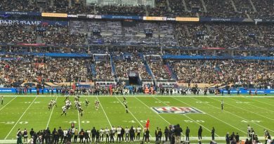 Les Saints et les Steelers à l’affiche pour le premier match de NFL disputé en France