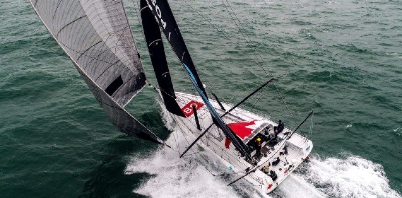 Un Vendée Globe et 82 sommets de plus de 4 000 mètres : le grand écart d’Aurélien Ducroz 2 Un Vendée Globe et 82 sommets de plus de 4 000 mètres : le grand écart d’Aurélien Ducroz 2